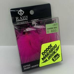 I-78203 レイドジャパン RAIDJAPAN ダッジ マラブーフック