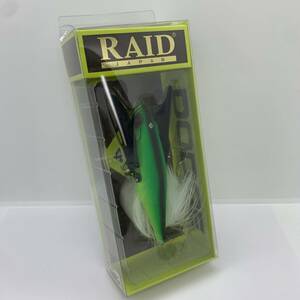 I-78222 レイドジャパン RAIDJAPAN ダッジ HIKARU SHIMANASHI