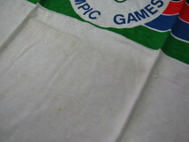 CG15＊USA OLYMPIC GAMES デッドストック ビンテージ Tシャツ リーバイス 希少 レア 80S モスクワオ　ボイコット LEVIS シングルステッチ_画像5