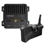 Lowrance ActiveTarget2 モジュール + トランスデューサ + マウント