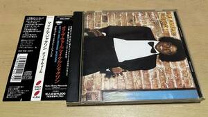 Off The Wall / Michael Jackson 1991年日本盤 ESCA-5407 帯付き CSR刻印