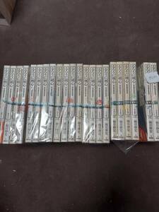 【中古】 るろうに剣心 完全版 全22巻セット/和月伸宏(著)（BG-164-BA420）