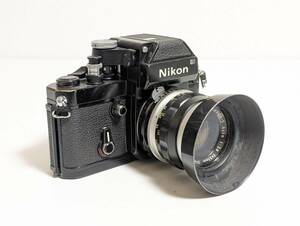 【ジャンク】Nikon F2 フィルム　一眼レフ　ニコン