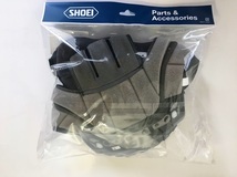 SHOEI ショウエイ J-CRUISE2 ジェイクルーズ2 内装セット Lサイズ用_画像2