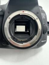 Canon EOS イオス　7D マーク2 mark II 程度の良い中古　キャノン_画像7