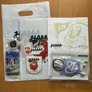 非売品　18TRIP エイトリ　グッズ