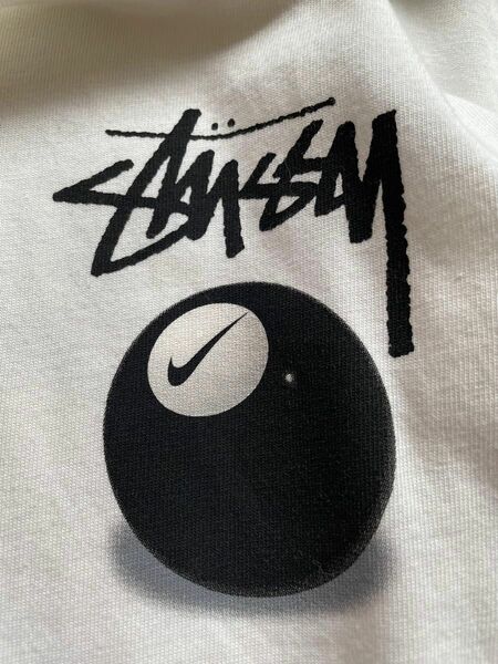Stussy × Nike SS 8 Ball T-Shirt ステューシー