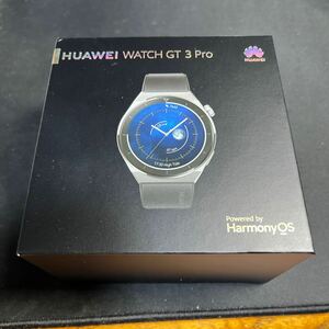 HUAWEI WATCH GT 3 Pro 46mm смарт-часы активный модель 