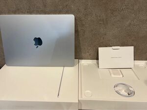 Macbook Air 13.3インチ M2 メモリ24GB SSD1TB