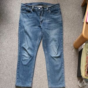 リーバイス541 テーパード デニム W33 L32 Levi's メンズ ゆったり大きめサイズ