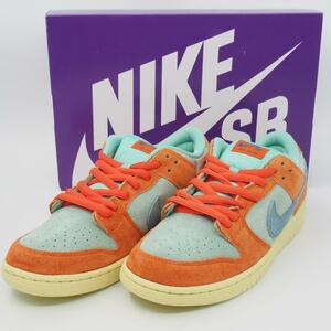 未使用 Nike SB Dunk Low Pro PRM 27.5cm DV5429-800