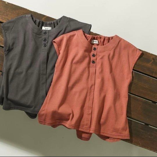 美品 n.o.u.s ノウズ キムラタン 90cm 半袖 Tシャツ