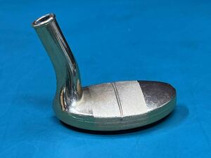 Taylor made Golf Green Velvet head model 102 24k Gold Plate パター ヘッドのみ　（60s）