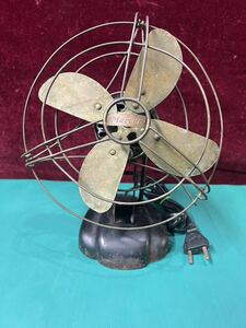  rare that time thing Vintage Marelli FAN electric fan antique operation OK (80s)