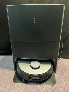 ECOVACS DEEBOT X1 OMNI CH2103 DEX11 eko back s robot vacuum cleaner teboto water .. operation easy verification (170s)