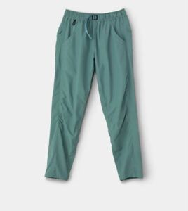 山と道 DW 5-Pocket Pants - Men Arctic Green L UL 新品 ウルトラライト メンズ パンツ