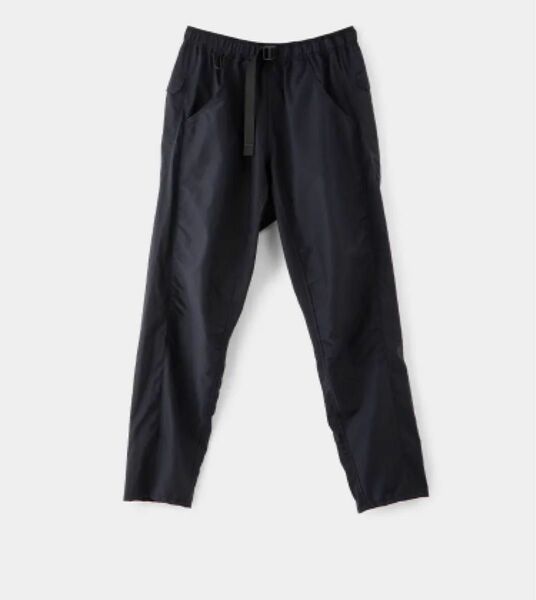 山と道 DW 5-Pocket Pants Men's black S UL 新品 ブラック ウルトラライト Ultralight