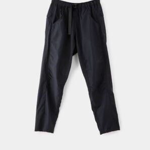 山と道 DW 5-Pocket Pants Men's black M UL 新品 ブラック ウルトラライト Ultralight