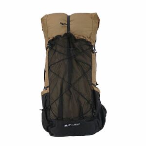 3F UL GEAR 40+16L Ultralight バックパック 新品 Water-resistant Backpack