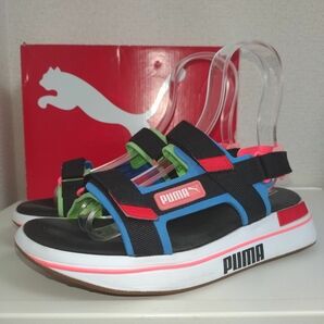 PUMA　プーマ　サンダル