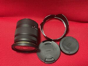 [ used ]SIGMA ( Sigma ) 17-50mm F2.8 EX DC OS HSM / Canon EF mount 