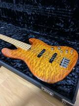 Suhr Classic J Quilt Maple_画像2