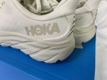 美品 HOKA ONEONE ホカオネオネ スニーカー Clifton 8 サイズ 23.5cm_画像3