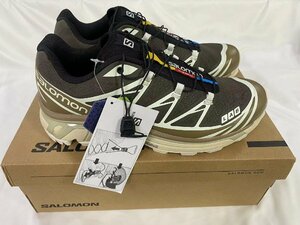 美品 SALOMON サロモン/ スポーツスタイルシューズ / スニーカー 靴/ サイズ 26.5ｃｍ/ ユニセックス メンズ レディース 1-1-2