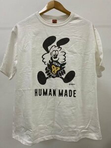 HUMAN MADE ヒューマンメイド VERDY COMPLEX CON HK VICK T-SHIRT ヴェルディ コンプレックスコン 香港 クルーネック半袖