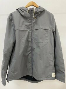 美品 Barbour バブアー Selby Showerproof Windbreaker Jacket CHARCOAL サイズ L