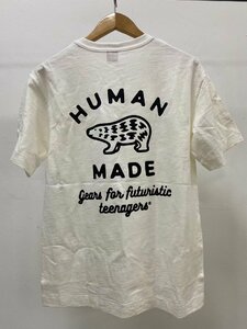 HUMAN MADE (hyu- man meido) 19SS сотрудничество принт футболка 