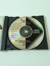 中古 国内CD ヒューイ・ルイス&ザ・ニュース　FORE!　全米NO.1を3曲も送り出した4thアルバム バックトゥザフューチャー主題曲収録 旧規格_画像3