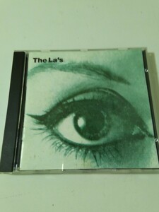 中古　輸入CD　ラーズ　THE LA'S 　幻のバンドが残したデビューアルバム　UKギターサウンド