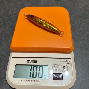 ディープライナー スピンドル マグマ　100g 美品