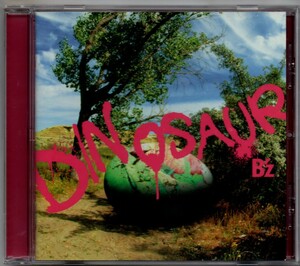 中古CD/DINOSAUR (通常盤) B’z セル版