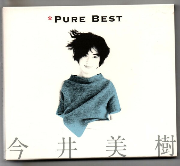 中古CD/Pure Best 今井美樹 セル版