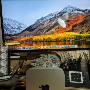 送料無料Macmini mid2011元箱つき