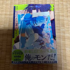 裏切り者のラブソング 2 外岡もったす　TSUTAYA BL マンガ　特典セット