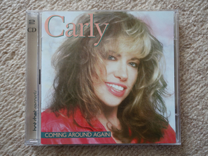 Carly Simon / Coming Around Again 30th Anniversary Deluxe Edition 輸入盤 2CD カーリー・サイモン