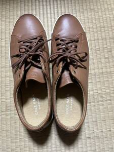 スニーカー COLEHAAN メンズ レザー 