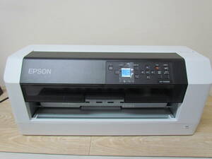 SZ-SG⑤ Epson VP-F4400N dot impact printer - junk electrification OK Sagawa 160 size, direct pickup / Gifu prefecture many . see city 