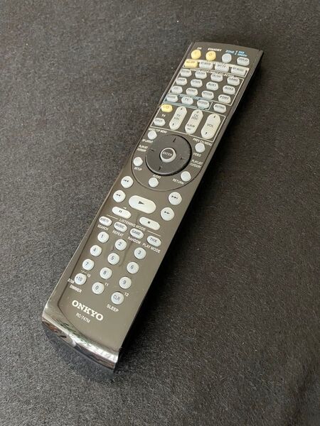 ONKYO オーディオ用リモコン RC-747M