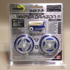 [ нераспечатанный новый товар ]1990 годы подлинная вещь Bandai гипер- yo-yo- гипер- Dragon ( Vintage Bandai Hyper YO-YO Hyper Dragon )