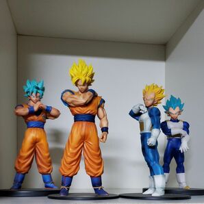 ドラゴンボール フィギュア 