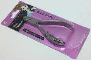  stainless steel nails nippers / cutie kru nippers / nail clippers 