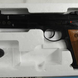 現状品 MGC CZ75 CONCENTRATOR COB-24000 カスタムシリーズ ASGK刻印 .N 18の画像3