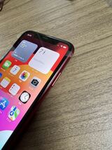 新品 iPhone11 128GB プロダクトレッド SIMフリー バッテリー100% 未使用品_画像4