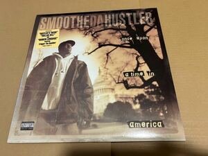 未開封　USオリジナル　Smoothe Da Hustler Once Upon A Time In America アングラ　名盤　LP sealed コレクター　