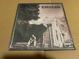 Eminem The Marshall Mathers LP USオリジナル