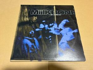 USオリジナル Miilkbone Da' Miilkrate ★ NICK WIZ 名盤　LP